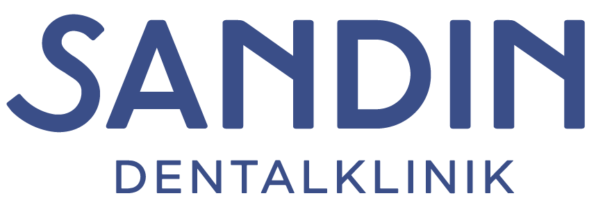 SANDIN DENTALKLINIK AB logotyp
