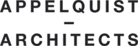Appelquist Architect AB logotyp