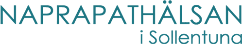 Naprapathälsan i Sollentuna AB logotyp