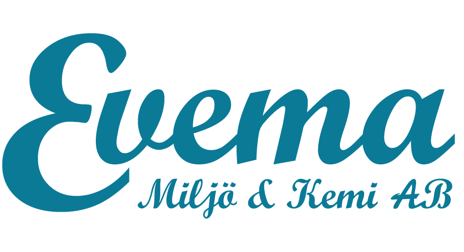 Evema Miljö & Kemi AB logotyp