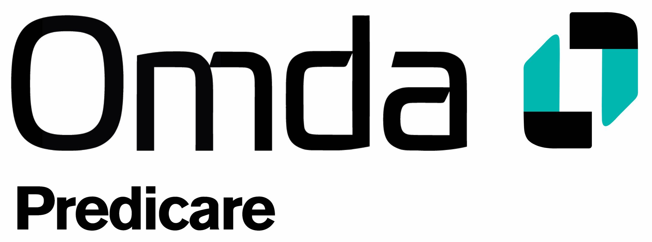 Omda Predicare AB logotyp