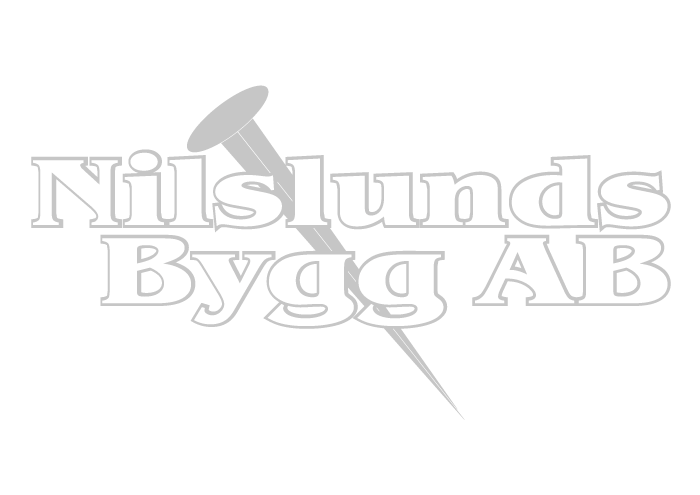 Nilslunds Bygg AB logotyp