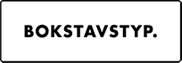 Erika Jonés Bokstavstyp AB logotyp