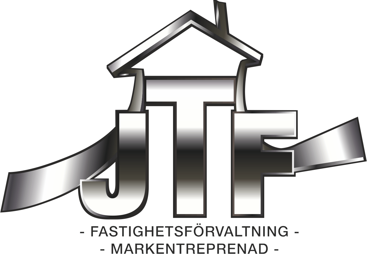 JTF Markentreprenad AB logotyp