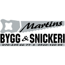 Martin Enström Bygg & Snickeri AB logotyp