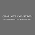 CHARLOTT AXENSTRÖM DESIGN AB logotyp