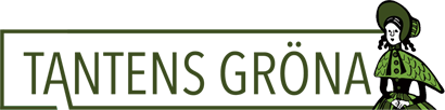 Tantens Gröna Skafferi & Garderob Aktiebolag logotyp