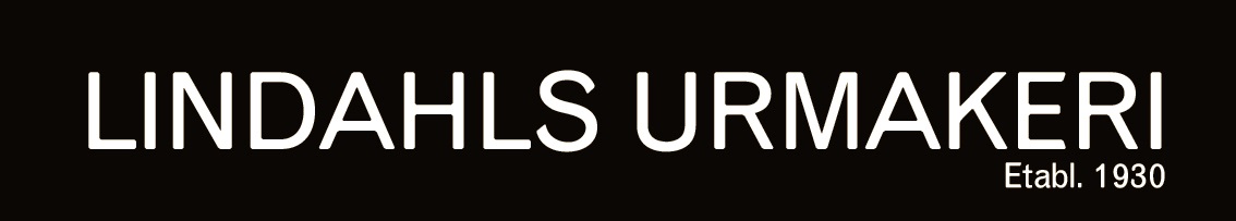 Lindahls Urmakeri i Vetlanda AB logotyp