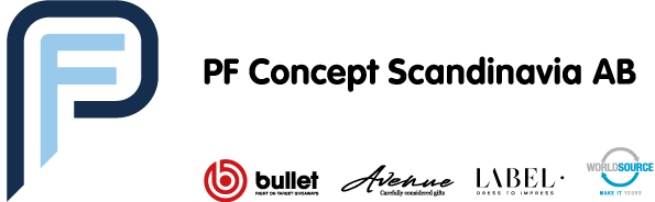 Premium Reklam AB logotyp