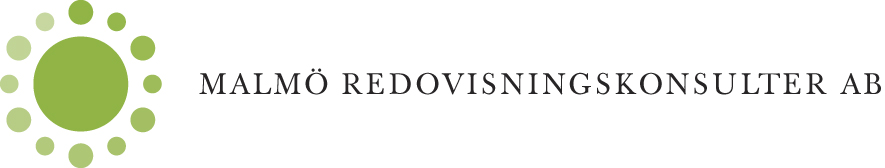 Malmö Redovisningskonsulter AB logotyp