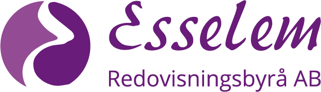 Esselem Redovisningsbyrå AB logotyp