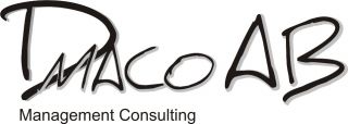 DMACO AB logotyp