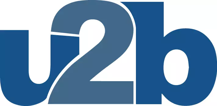 U2B CONSULTING AB logotyp