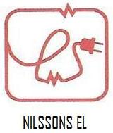 Nilssons EL i Östersund AB logotyp