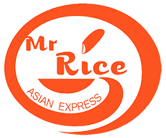Mr Rice AB logotyp