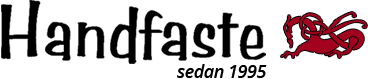 Handfaste AB logotyp