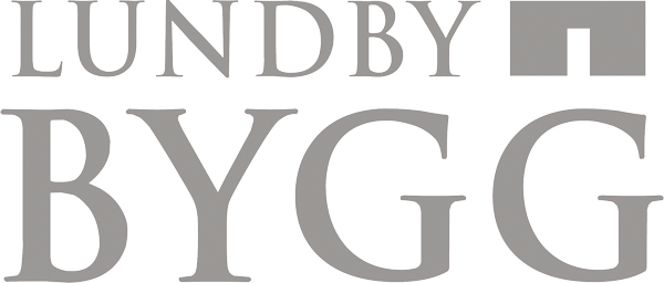 Byggfirma Lundby Bygg AB logotyp