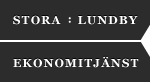 Stora Lundby Ekonomitjänst AB logotyp