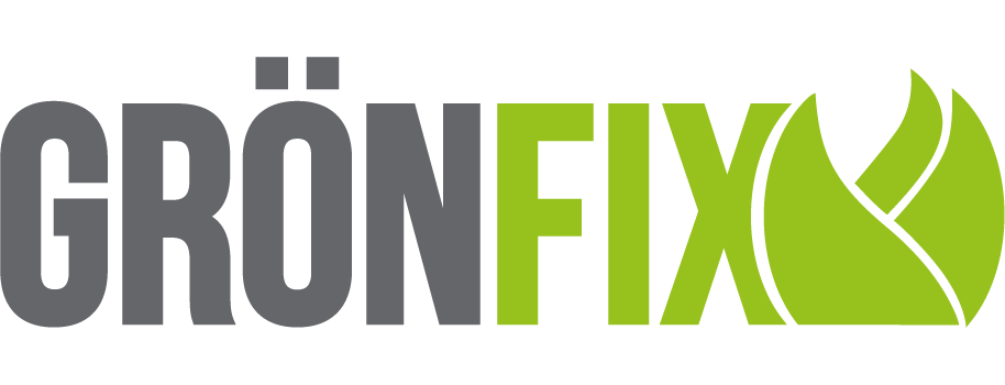 Grönfix AB logotyp