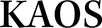 Kaos Media AB logotyp