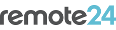 Remote24 AB logotyp