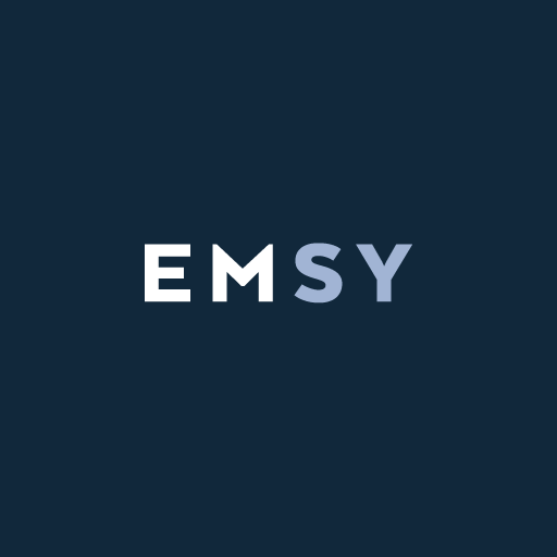 EMSY ENGINEERING AB logotyp