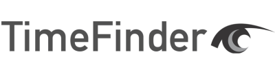 TimeFinder AB logotyp