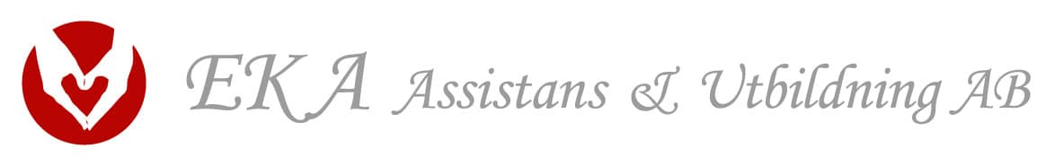 E.K.A. Assistans & Utbildning AB logotyp