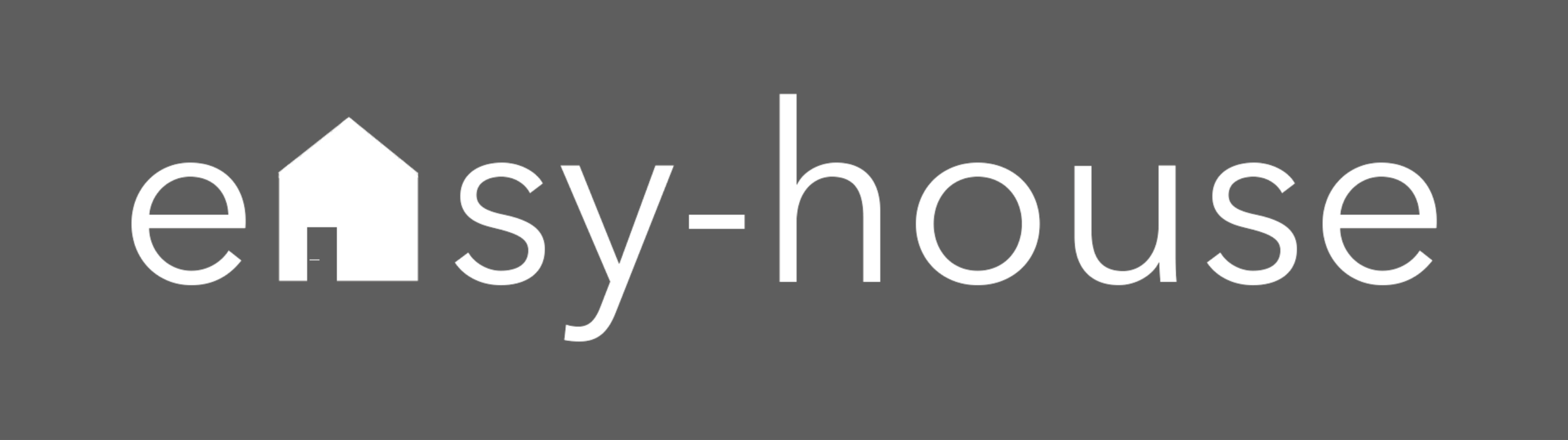 Easy House Sweden AB logotyp