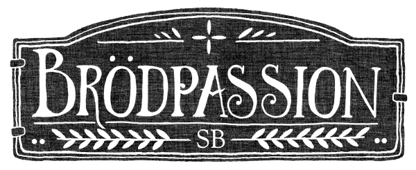 BrödPassion AB logotyp