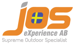 JOS eXperience AB logotyp