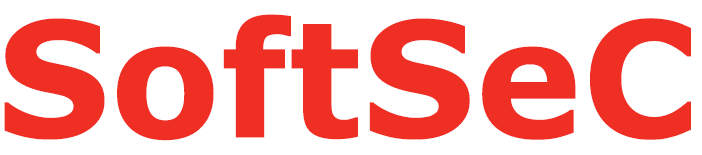 Softsec Skellefteå AB logotyp