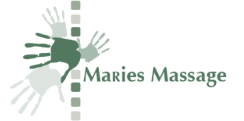 Massageterapeut Marie AB logotyp