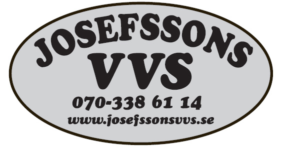 Josefssons VVS i Fegen AB logotyp