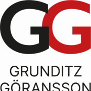 Grunditz Göransson Arkitekter AB logotyp