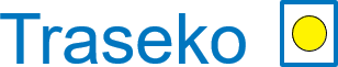 Traseko AB logotyp