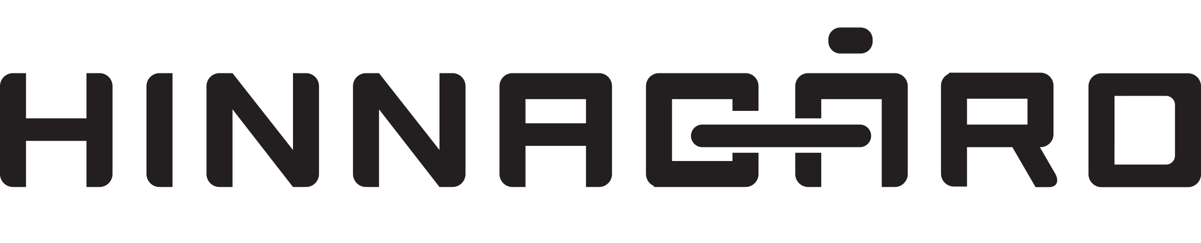 Hinnagårds Mekaniska AB logotyp