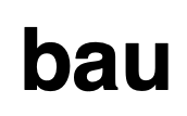 Bau Retention AB logotyp