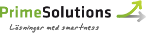 PRIME Solutions AB logotyp