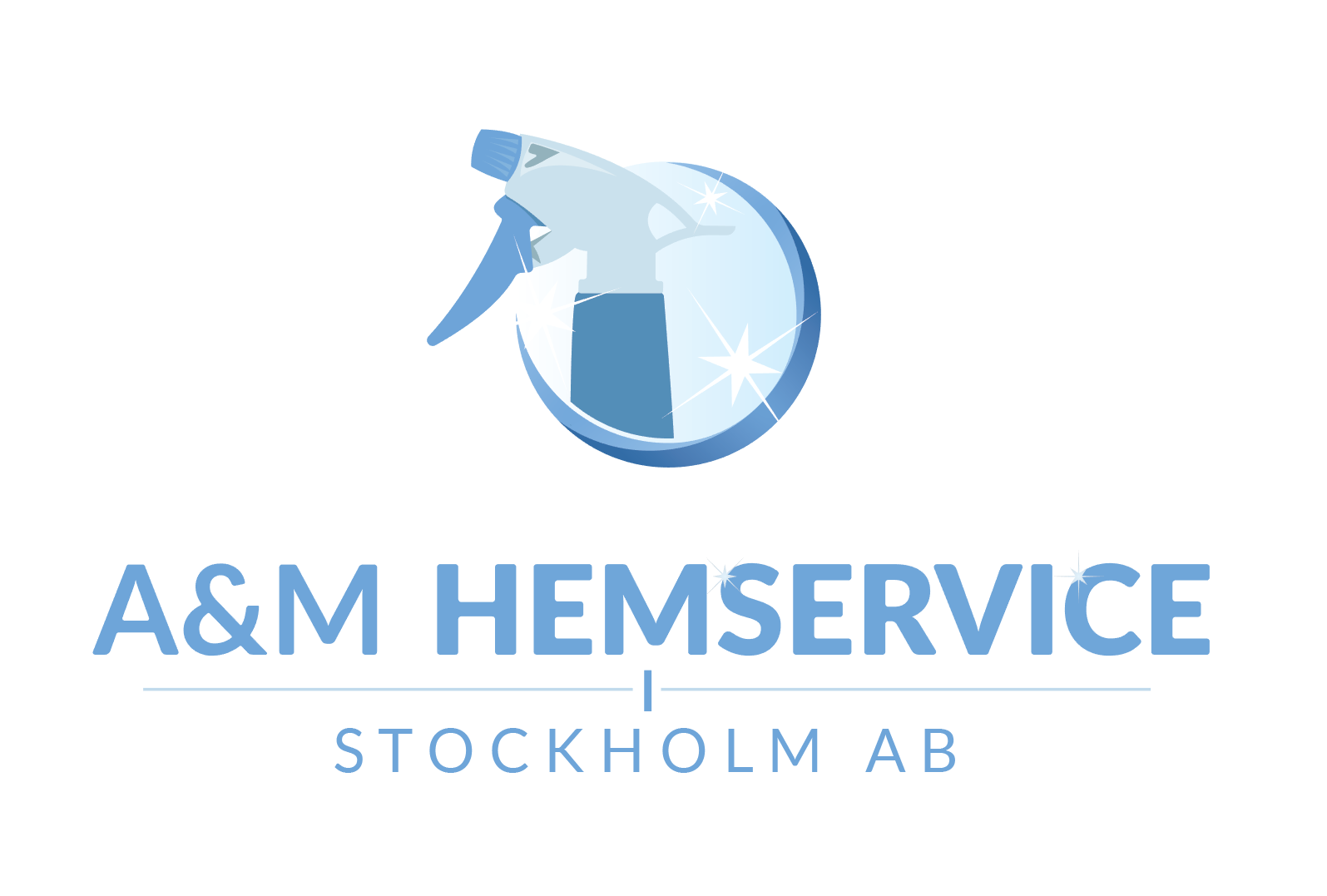 A&M Hemservice i Stockholm AB logotyp