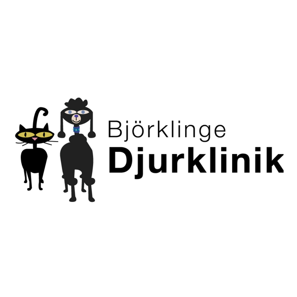 Björklinge Djurklinik AB logotyp