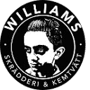 Williams Skrädderi & Kemtvätt AB logotyp
