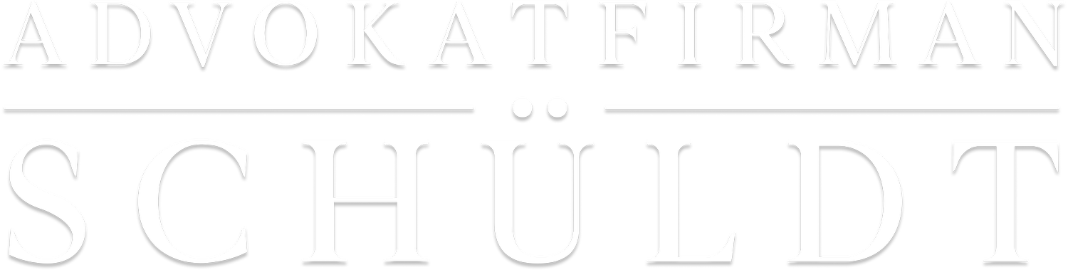 Advokatfirman Schüldt AB logotyp