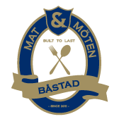 Mat & Möten i Båstad AB logotyp