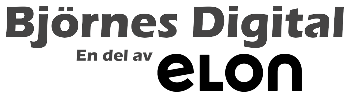 Björnes Digital AB logotyp