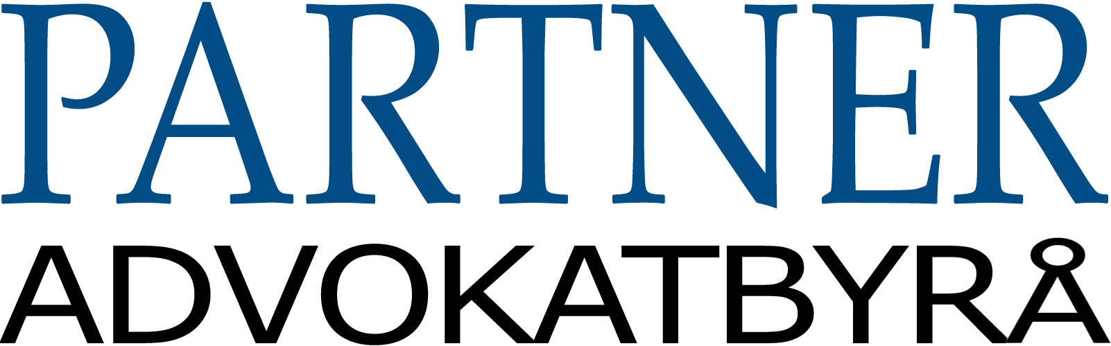 Partner Advokatbyrå i Östersund Aktiebolag logotyp
