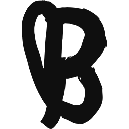 Bleck Film AB logotyp