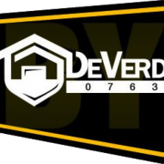 de Verdier Bygg AB logotyp