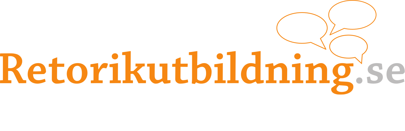 Retorikutbildning.se Sverige AB logotyp