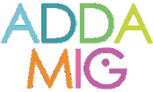 Adda Mig AB logotyp